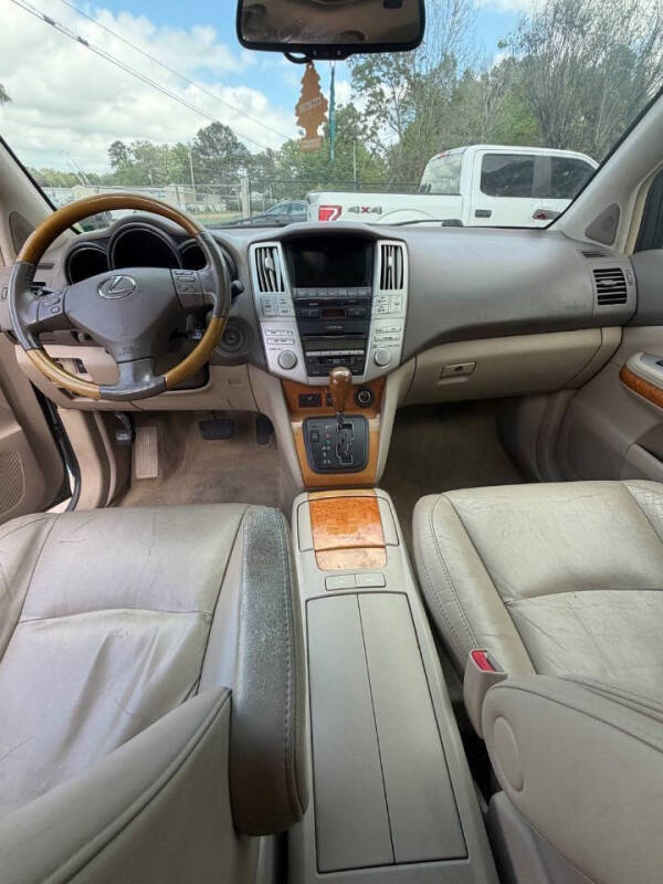 2008 Lexus RX 350