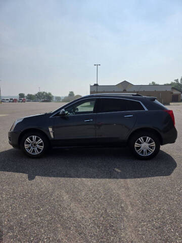 2012 Cadillac SRX Luxury Collection