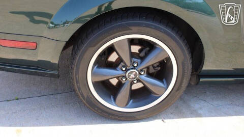 2008 Ford Mustang