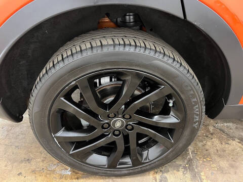 2016 Land Rover Discovery Sport HSE LUX