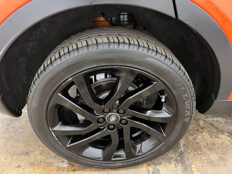 2016 Land Rover Discovery Sport HSE LUX