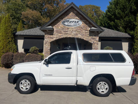 2009 Toyota Tacoma for sale at Hoyle Auto Sales in Taylorsville NC