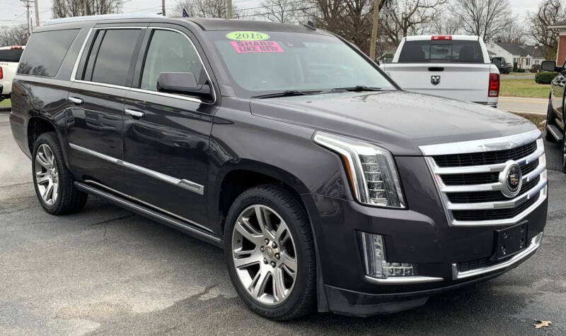 2015 Cadillac Escalade ESV Premium