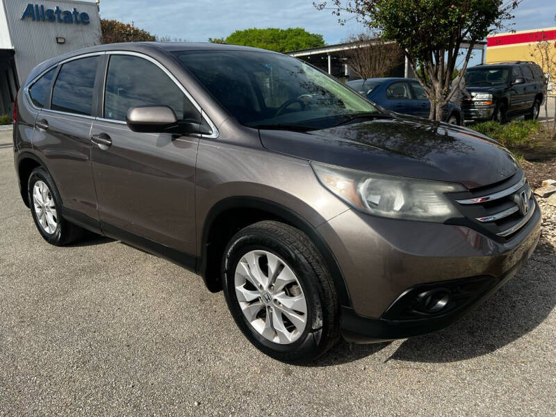 2012 Honda CR-V EX AUTO 2WD's photo