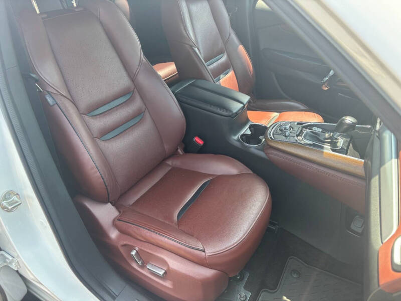 2016 Mazda CX-9 Signature