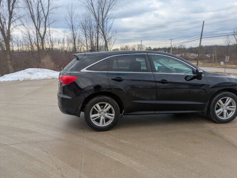 2013 Acura RDX w/Tech