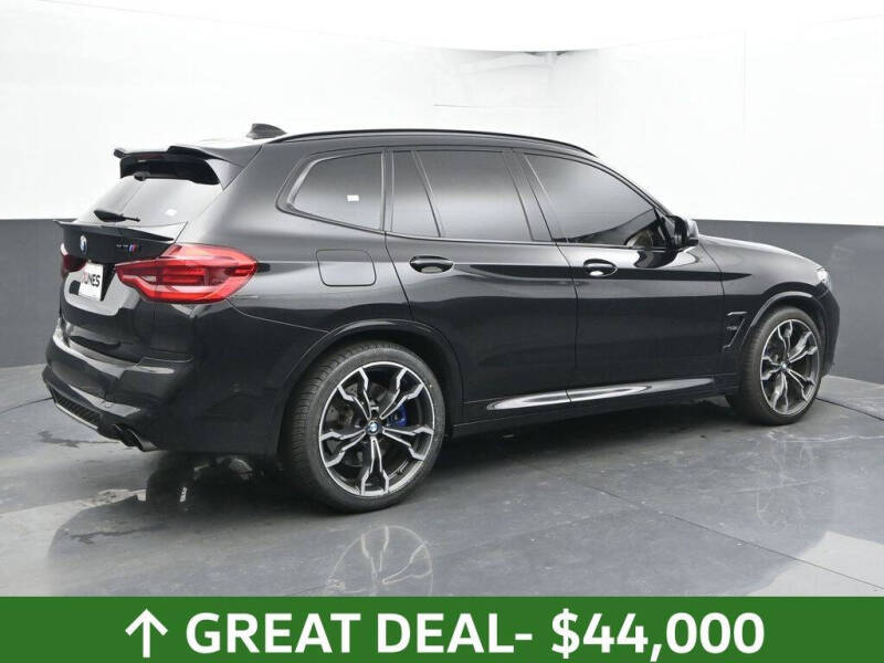 2020 BMW X3 M Competition