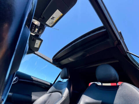 2017 MINI Convertible Cooper S