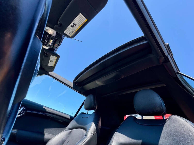 2017 MINI Convertible Cooper S