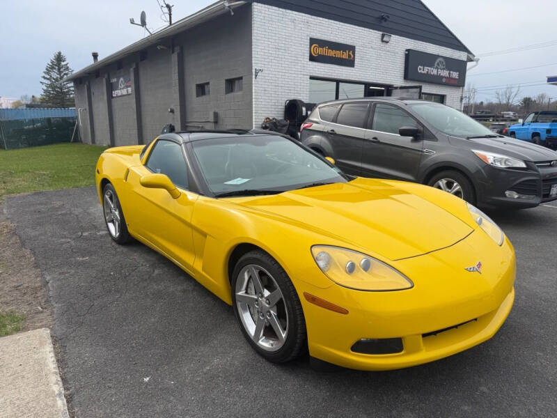 2006 Chevrolet Corvette