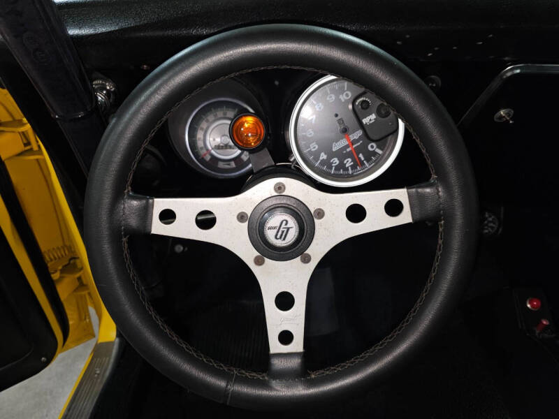 1968 Chevrolet Camaro