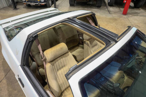 1992 Pontiac Firebird Formula