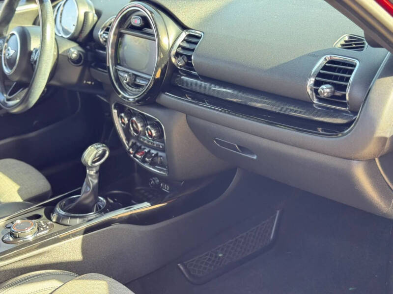 2016 MINI Clubman Cooper S