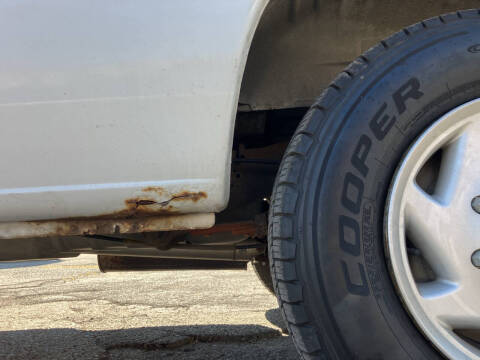 2007 Ford E-Series E-250