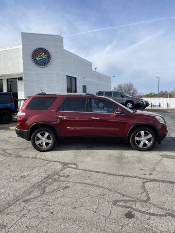 2011 GMC Acadia SLT-2