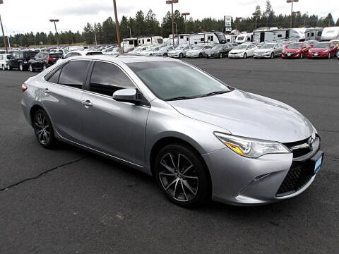 2016 Toyota Camry XSE