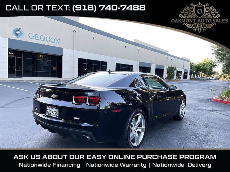 2013 Chevrolet Camaro SS