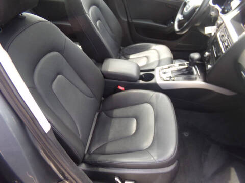 2013 Audi A4 2.0T quattro Premium Plus