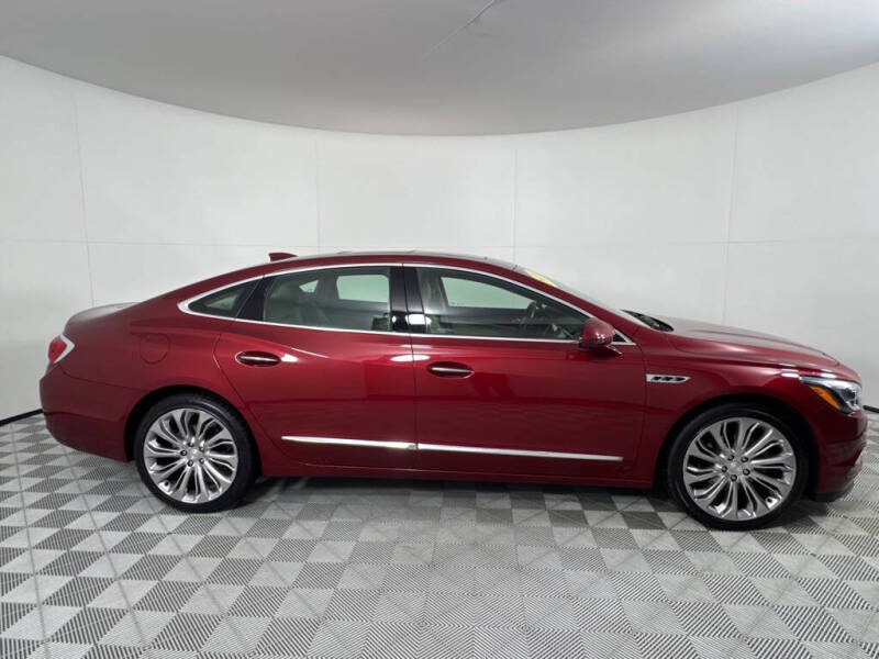 2019 Buick LaCrosse Essence