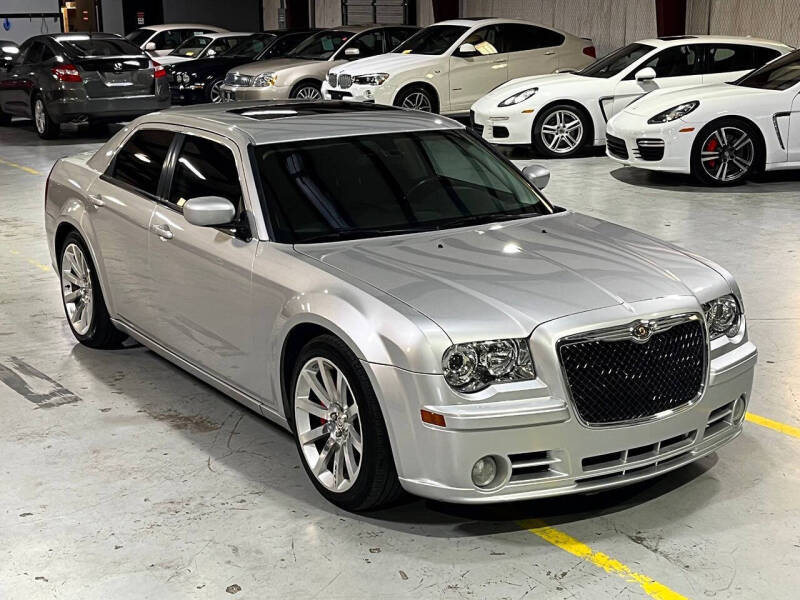 2009 Chrysler 300 SRT-8