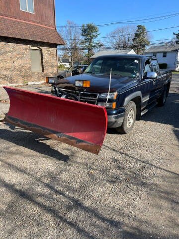 2007 Chevrolet Silverado 1500 Classic for sale at Urbin Auto Sales in Garfield NJ