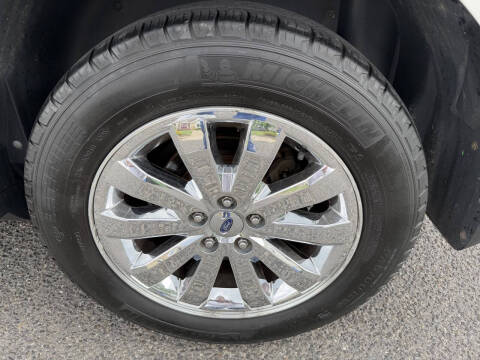 2010 Ford Edge Limited