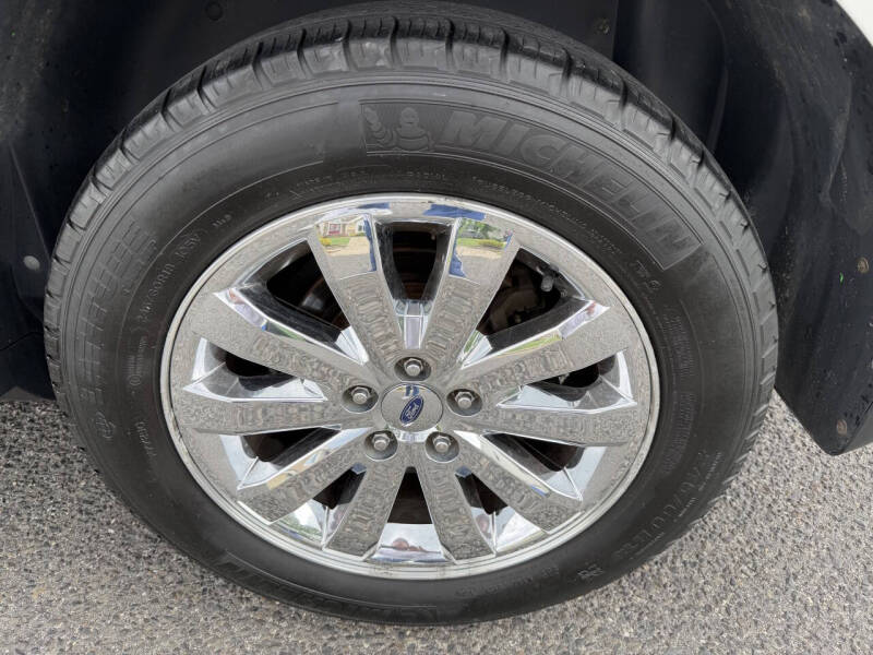 2010 Ford Edge Limited