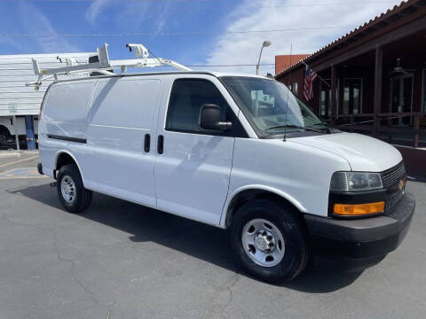2019 Chevrolet Express 2500