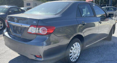 2012 Toyota Corolla
