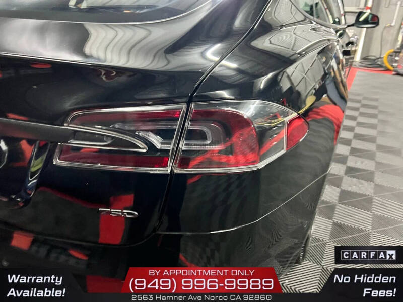 2018 Tesla Model S
