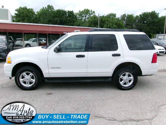 2005 Ford Explorer XLT