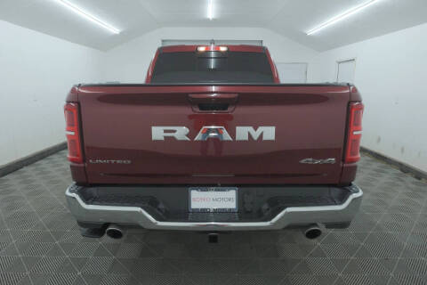 2025 RAM 1500