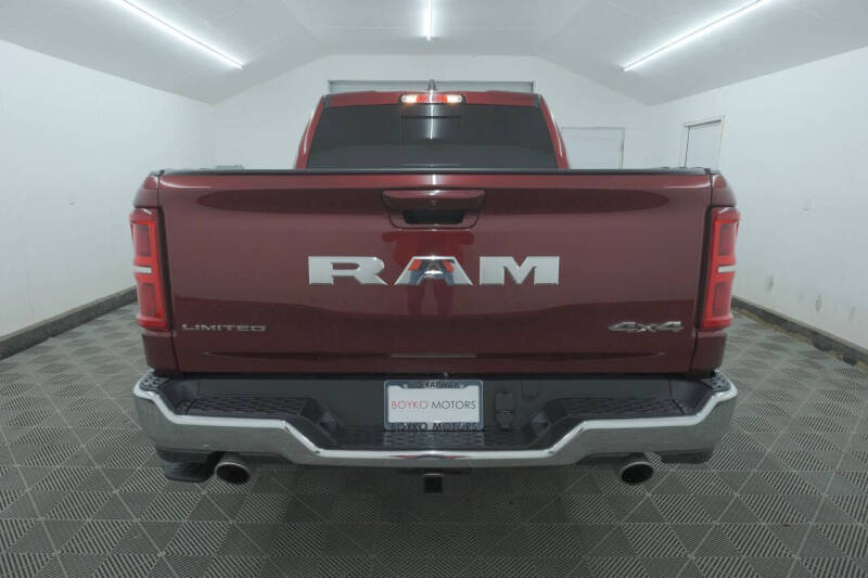 2025 RAM 1500