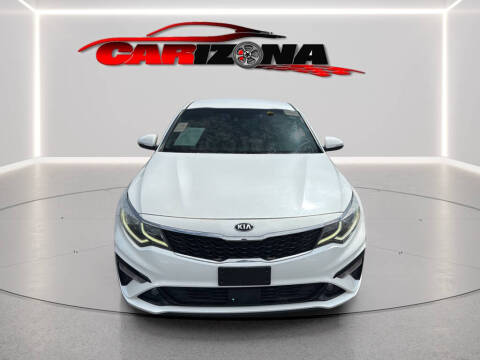 2019 Kia Optima EX
