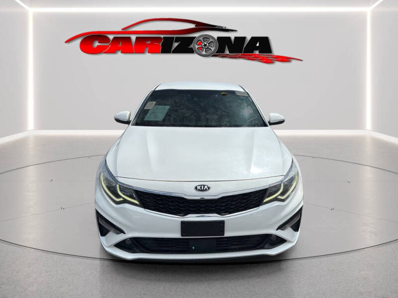2019 Kia Optima EX