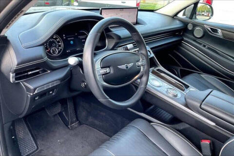 2021 Genesis GV80