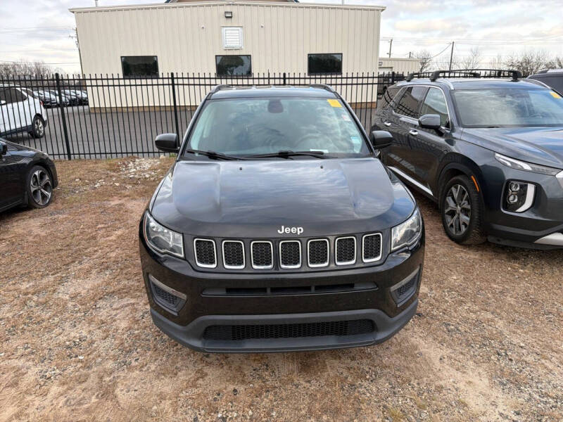 2018 Jeep Compass Sport