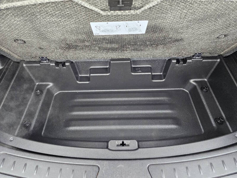 2020 Buick Enclave Avenir