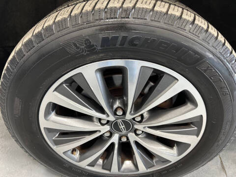 2015 Lincoln Navigator L