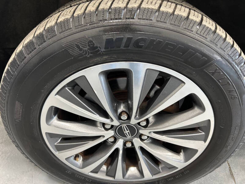 2015 Lincoln Navigator L