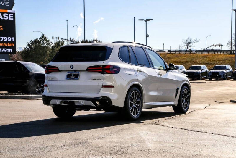 2026 BMW X5 xDrive50e
