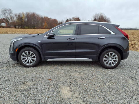 2023 Cadillac XT4 Premium Luxury