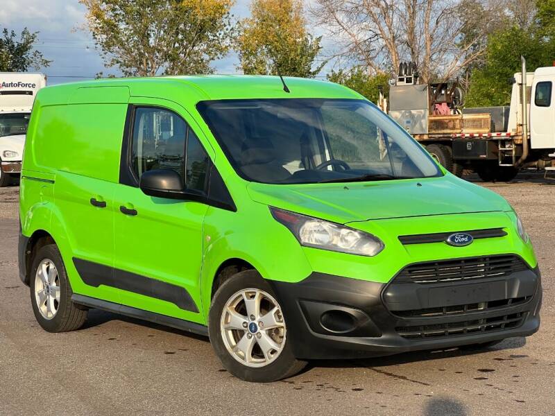 2016 Ford Transit Connect for sale at DIRECT AUTO SALES in Maple Grove MN