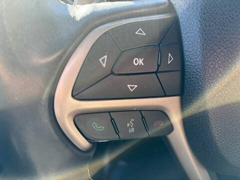 2016 Jeep Grand Cherokee