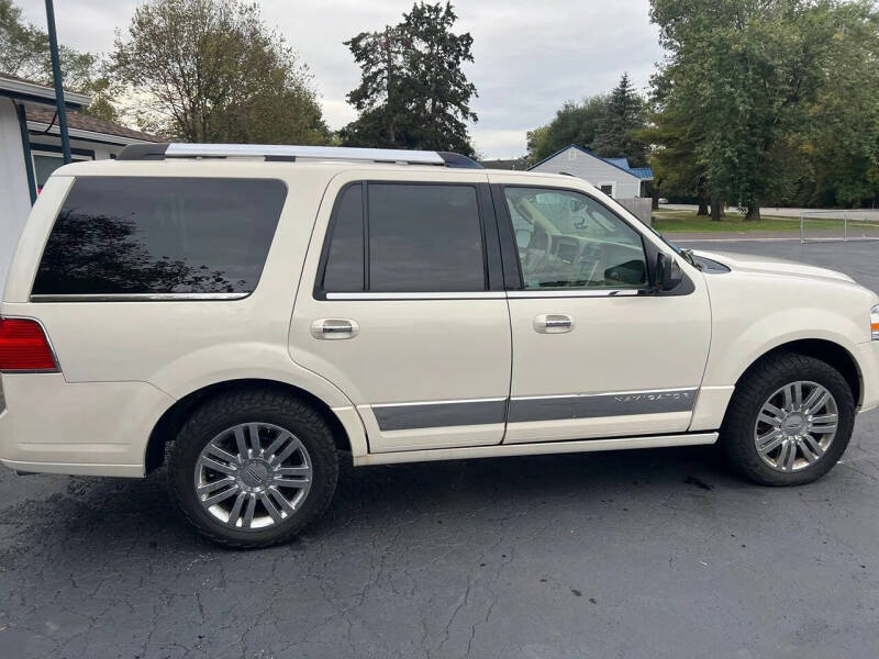 2008 Lincoln Navigator