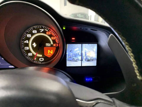 2017 Ferrari 488 Spider