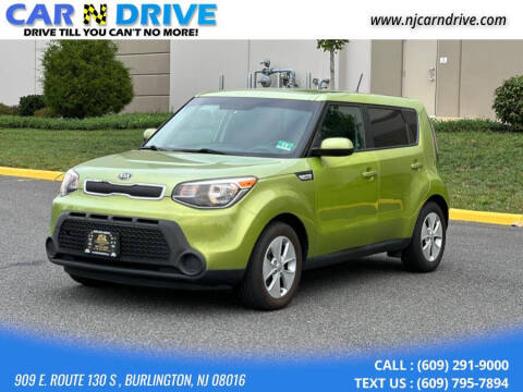 2016 Kia Soul