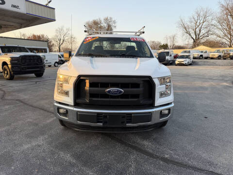 2016 Ford F-150 XL