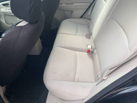 2012 Subaru Impreza 2.0i Sport Premium