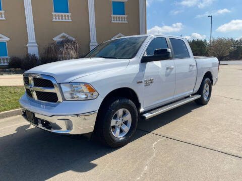 2019 RAM 1500 Classic for sale at Mizells Auto Sales in Poplar Bluff MO